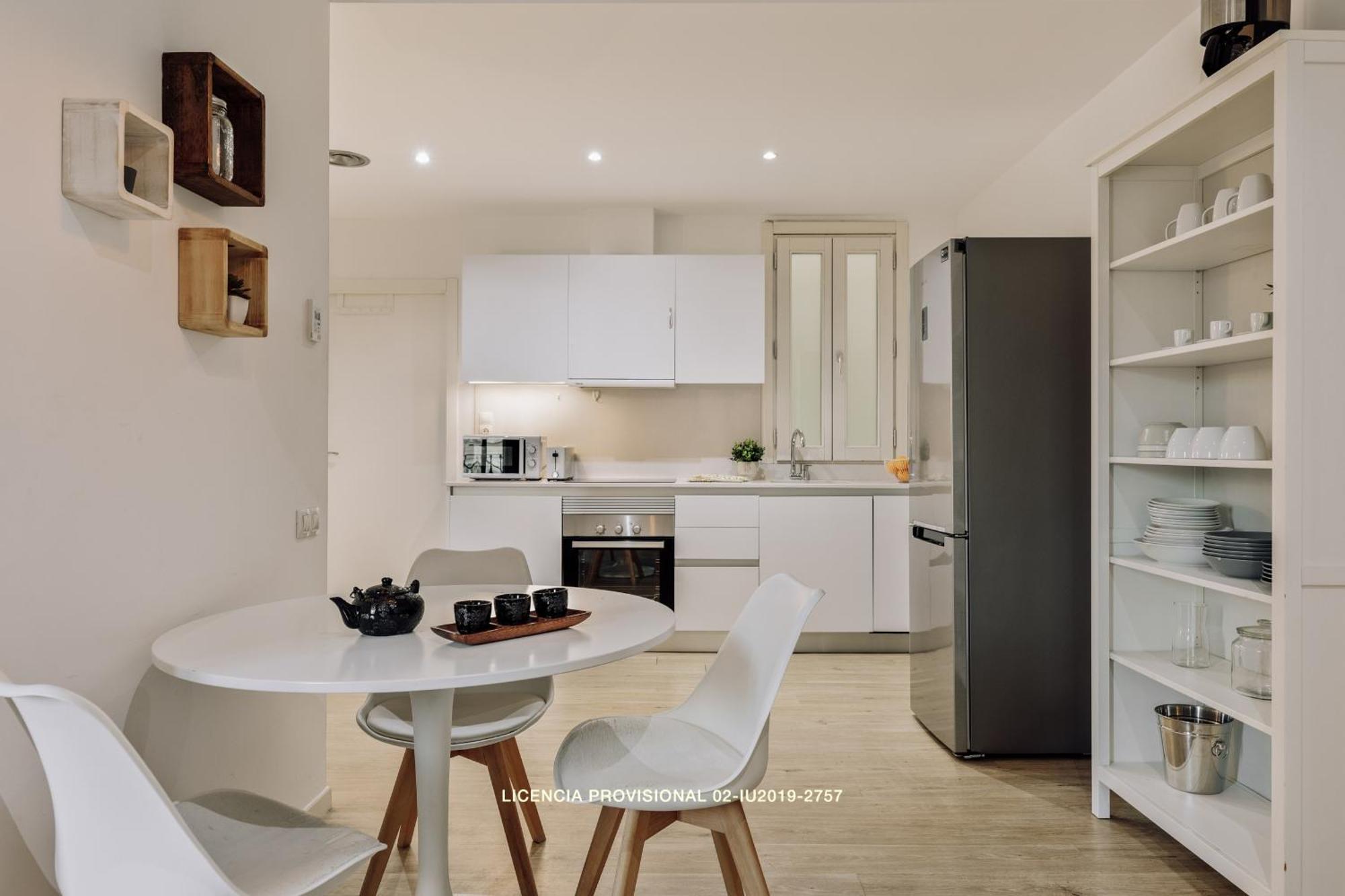 Ola Living Sant Antoni Market Appartement *