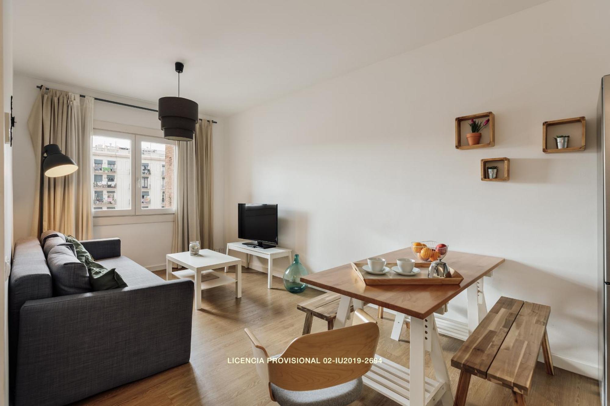 Appartement Ola Living Sant Antoni Market *