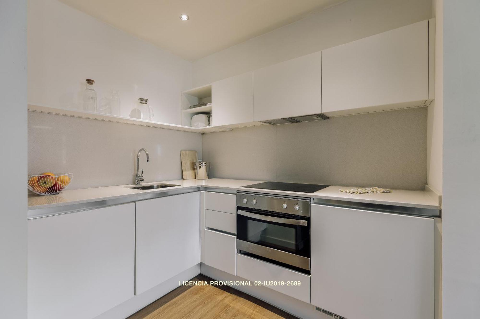 Appartement Ola Living Sant Antoni Market