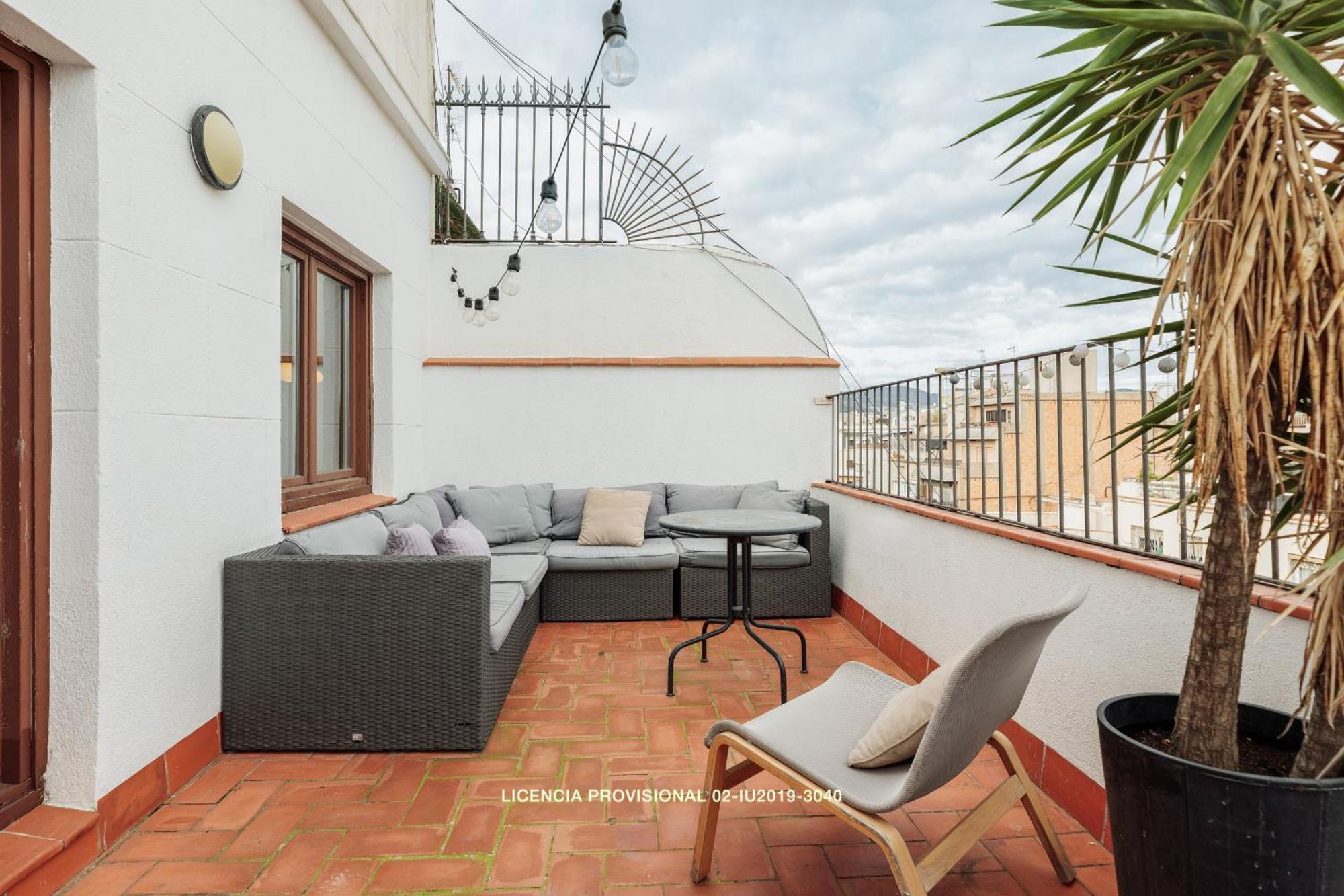 Appartement Ola Living Sant Antoni Market Barcelone