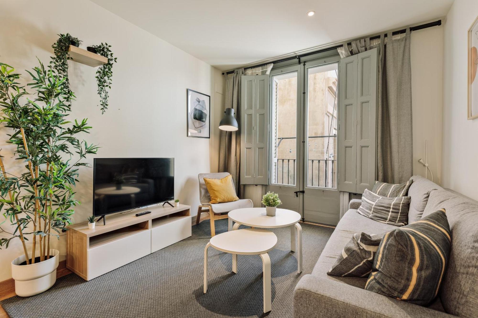 Appartement Ola Living Sant Antoni Market