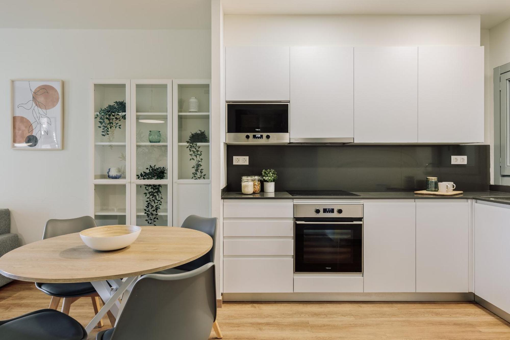 Ola Living Sant Antoni Market Appartement