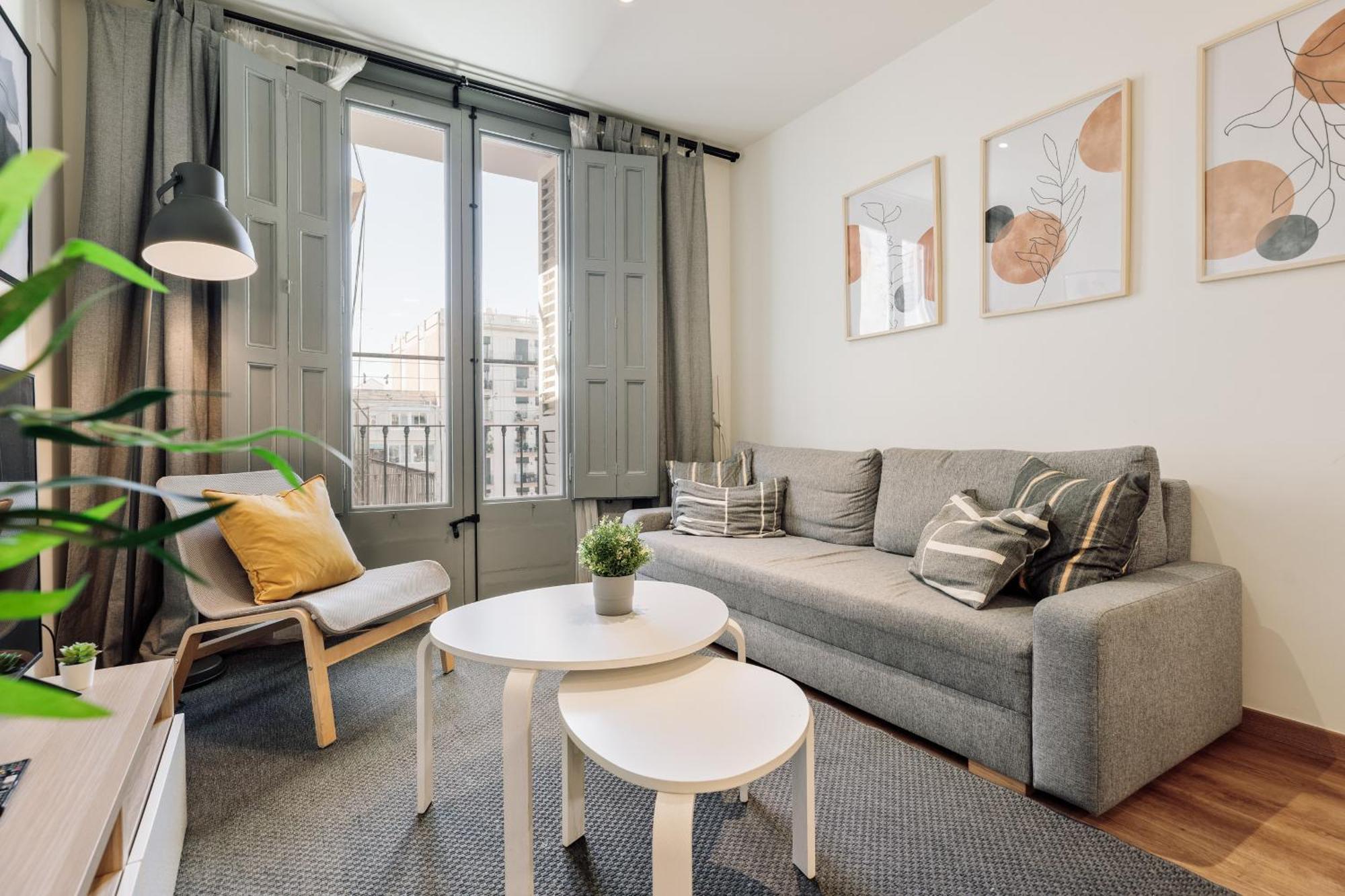 Ola Living Sant Antoni Market Appartement