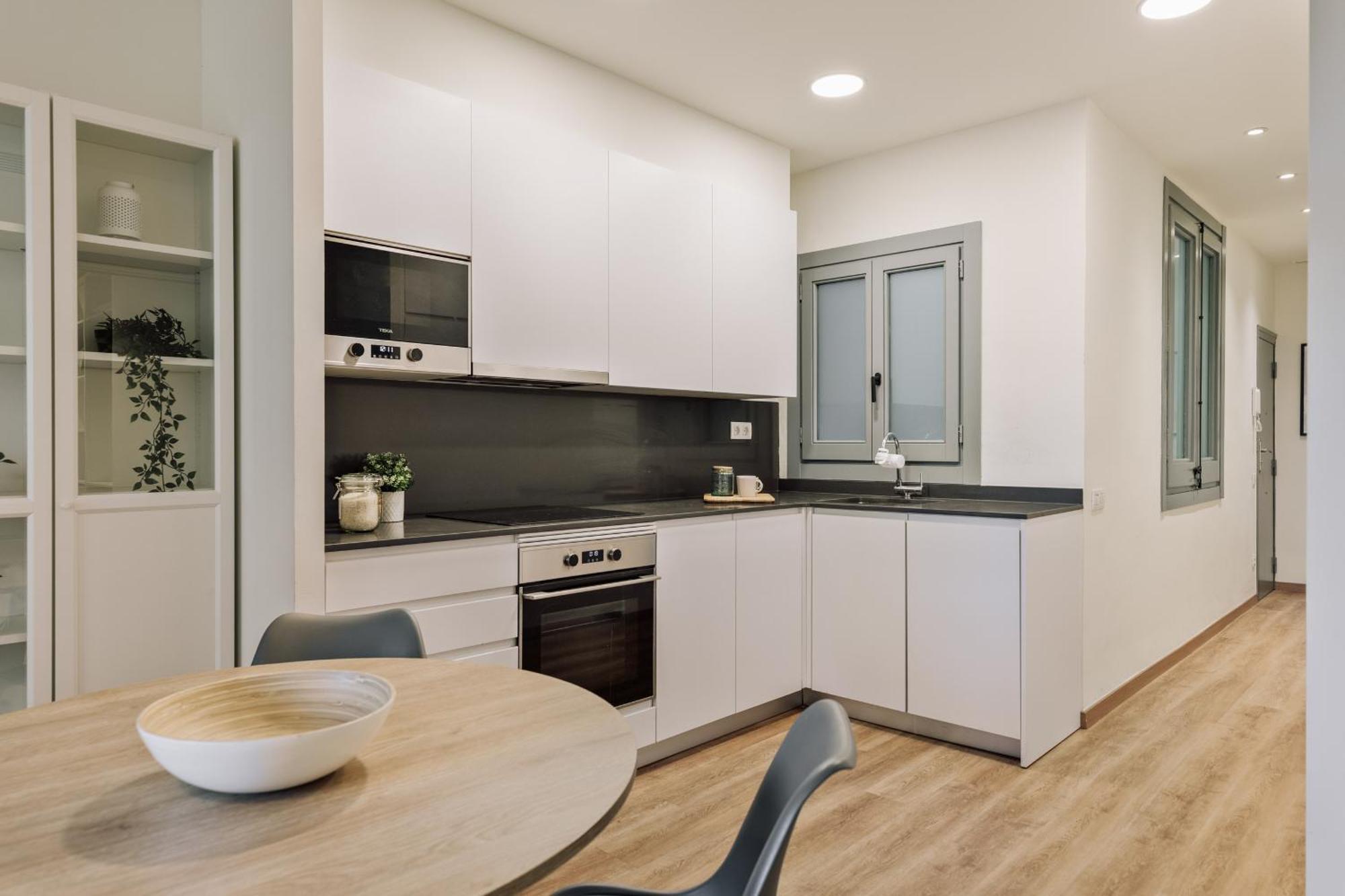 Ola Living Sant Antoni Market Appartement