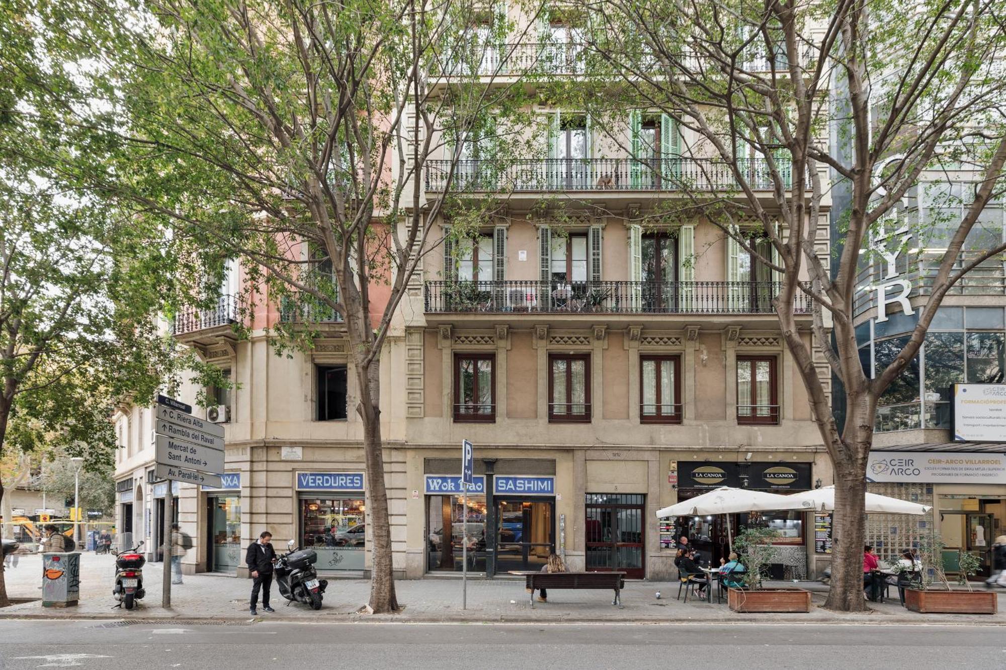 Appartement Ola Living Sant Antoni Market Barcelona