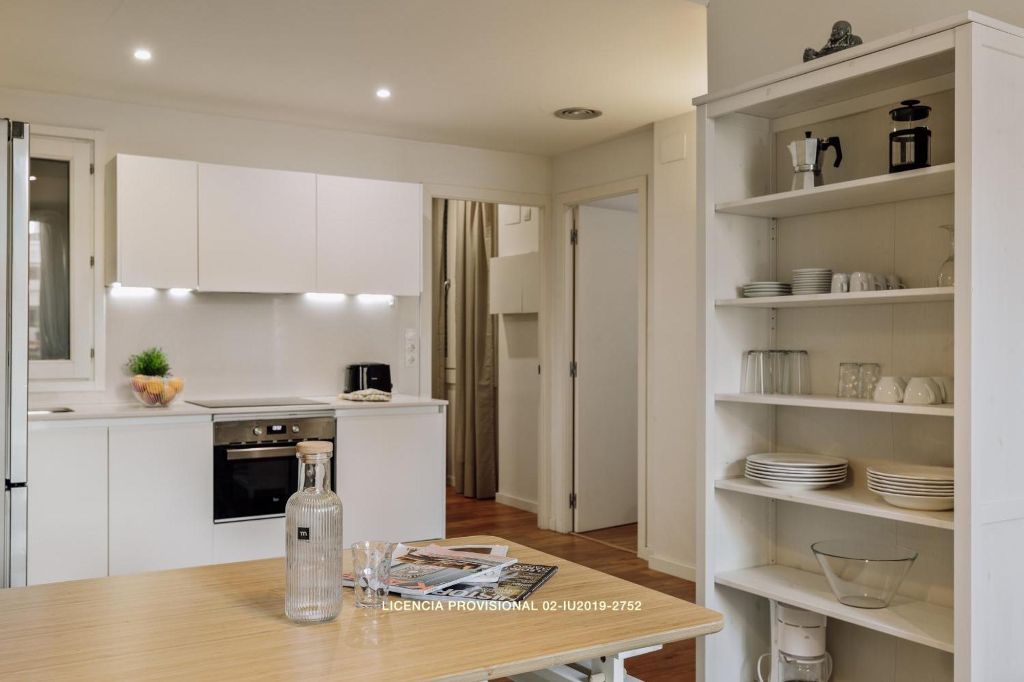 Appartement Ola Living Sant Antoni Market Barcelona