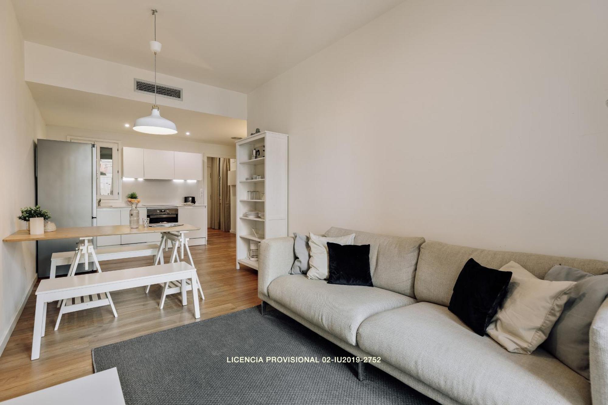 Appartement Ola Living Sant Antoni Market Barcelona