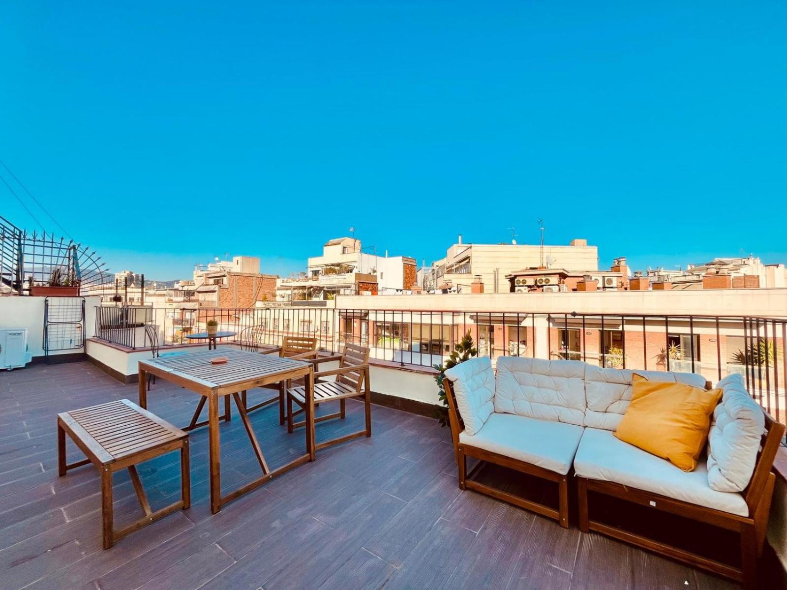 Appartement Ola Living Sant Antoni Market Barcelona