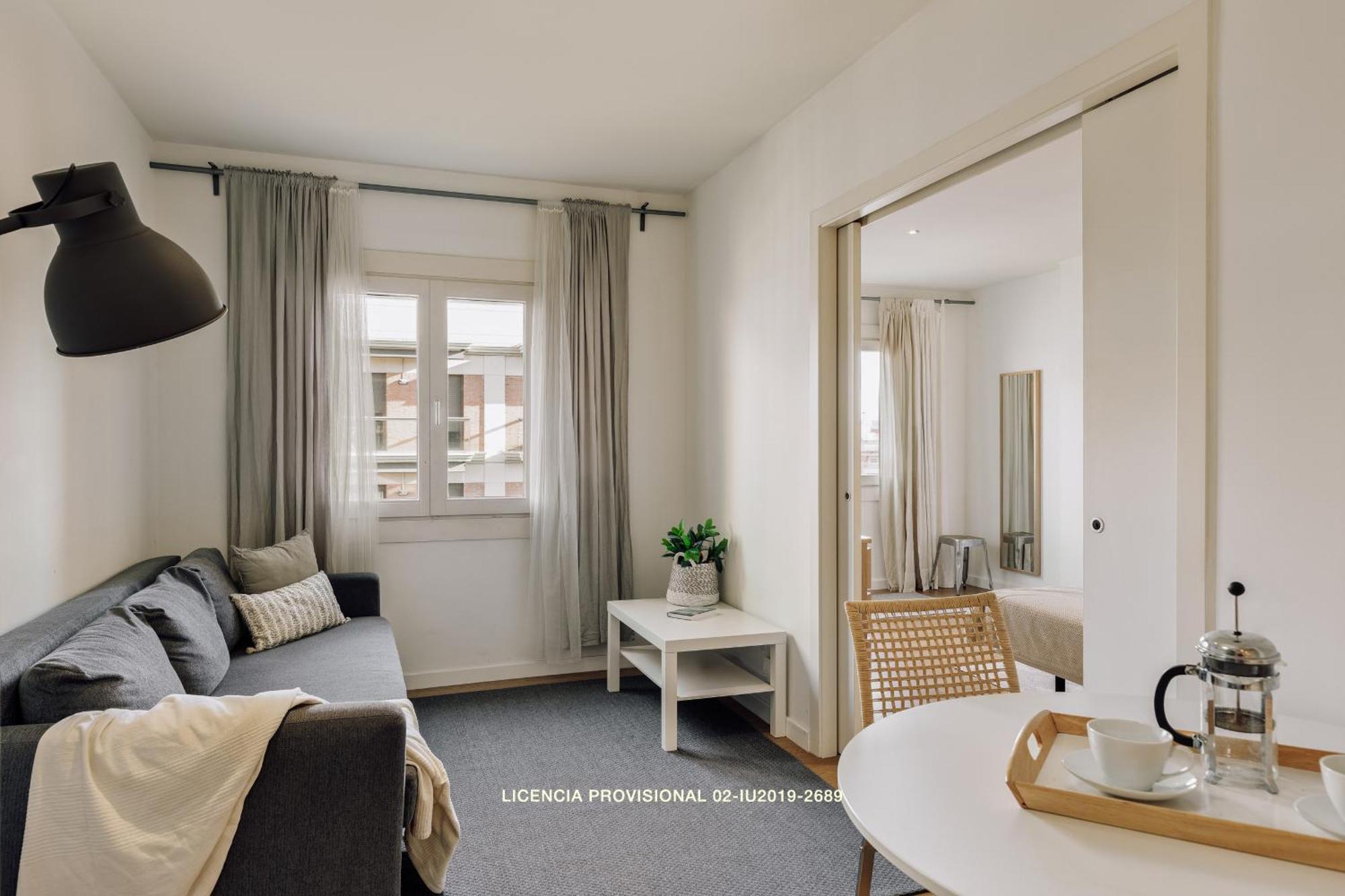 Ola Living Sant Antoni Market Appartement Barcelona