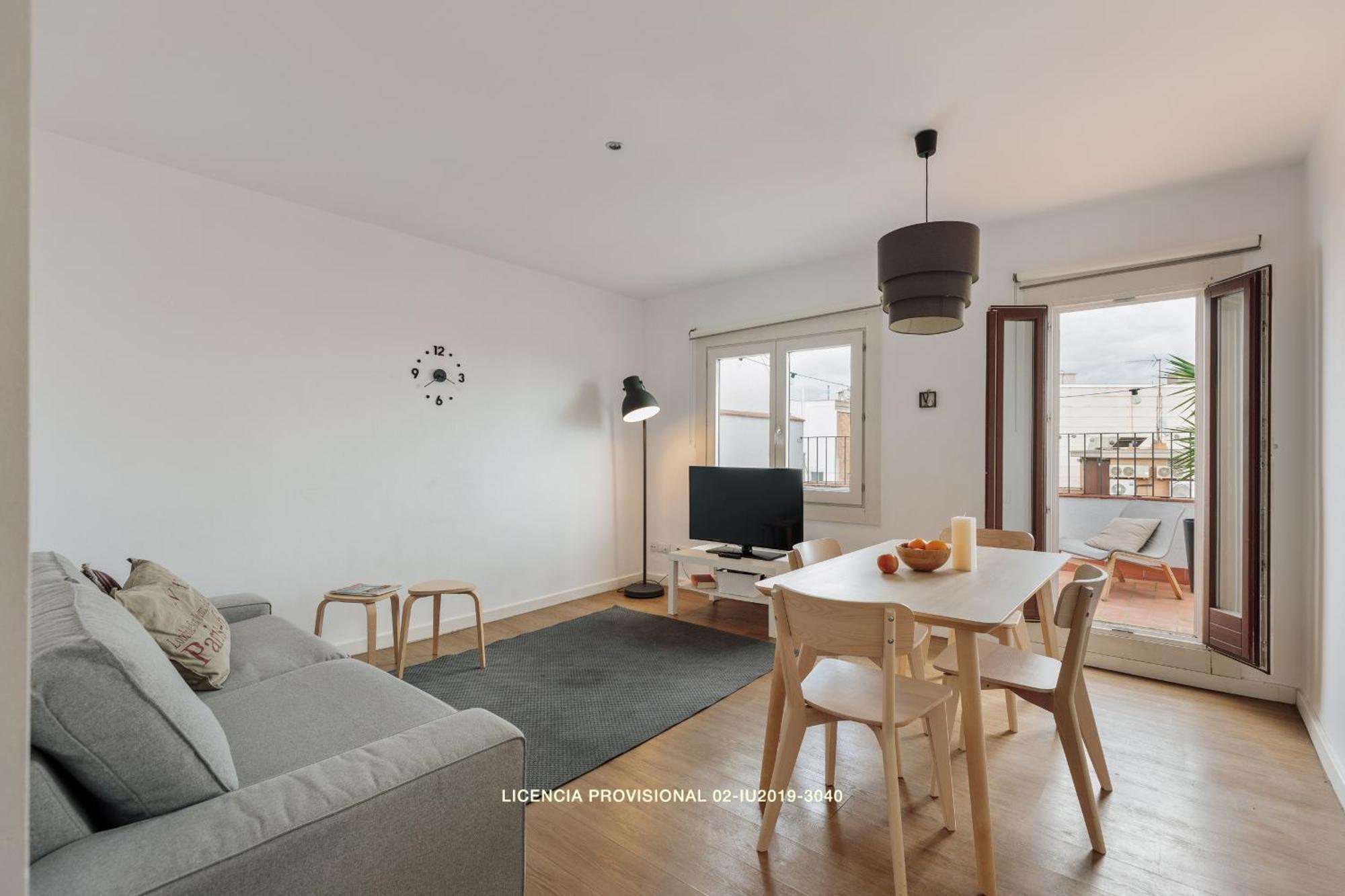 Appartement Ola Living Sant Antoni Market Barcelona