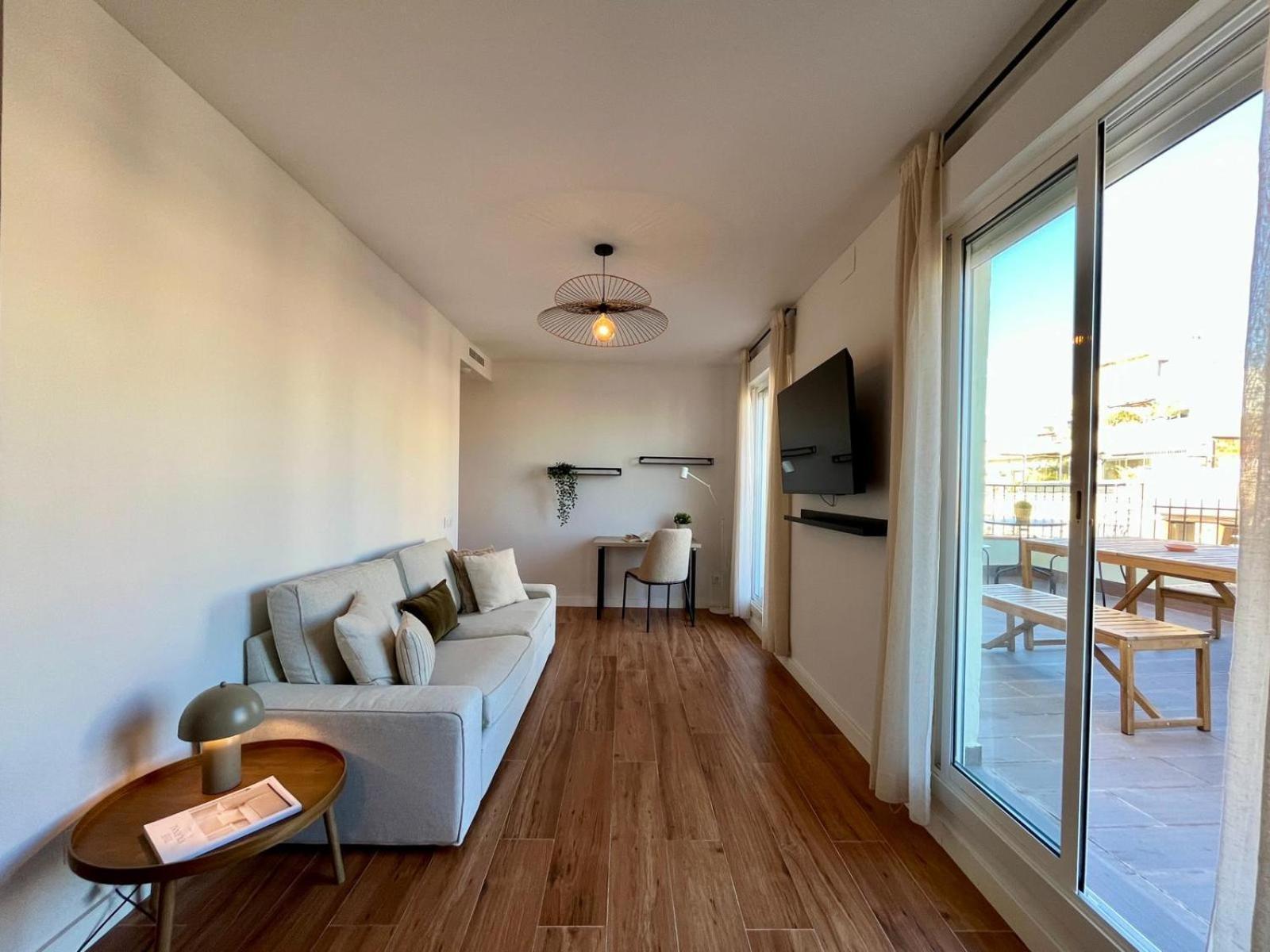 Ola Living Sant Antoni Market Appartement Barcelona