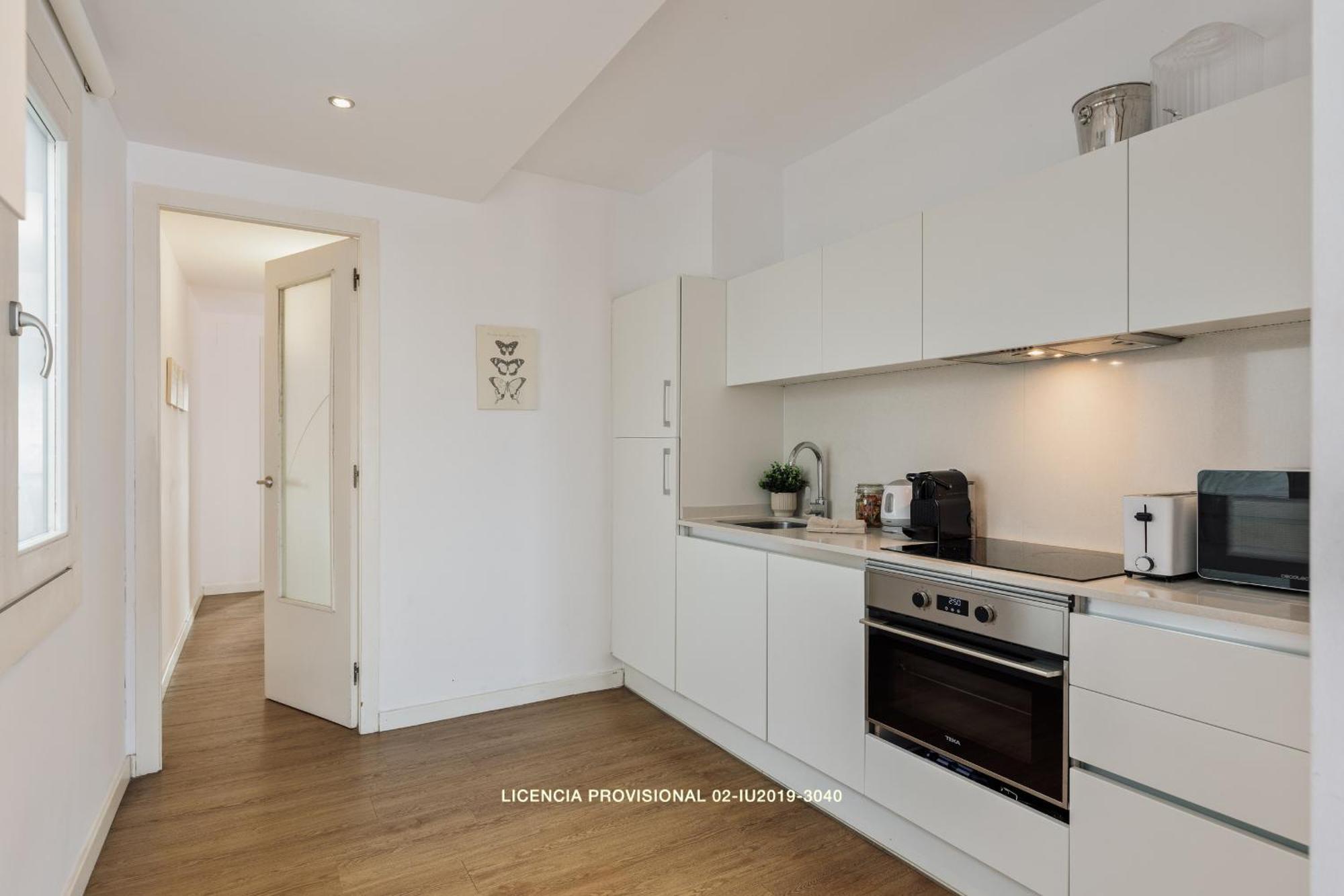 Appartement Ola Living Sant Antoni Market Barcelona