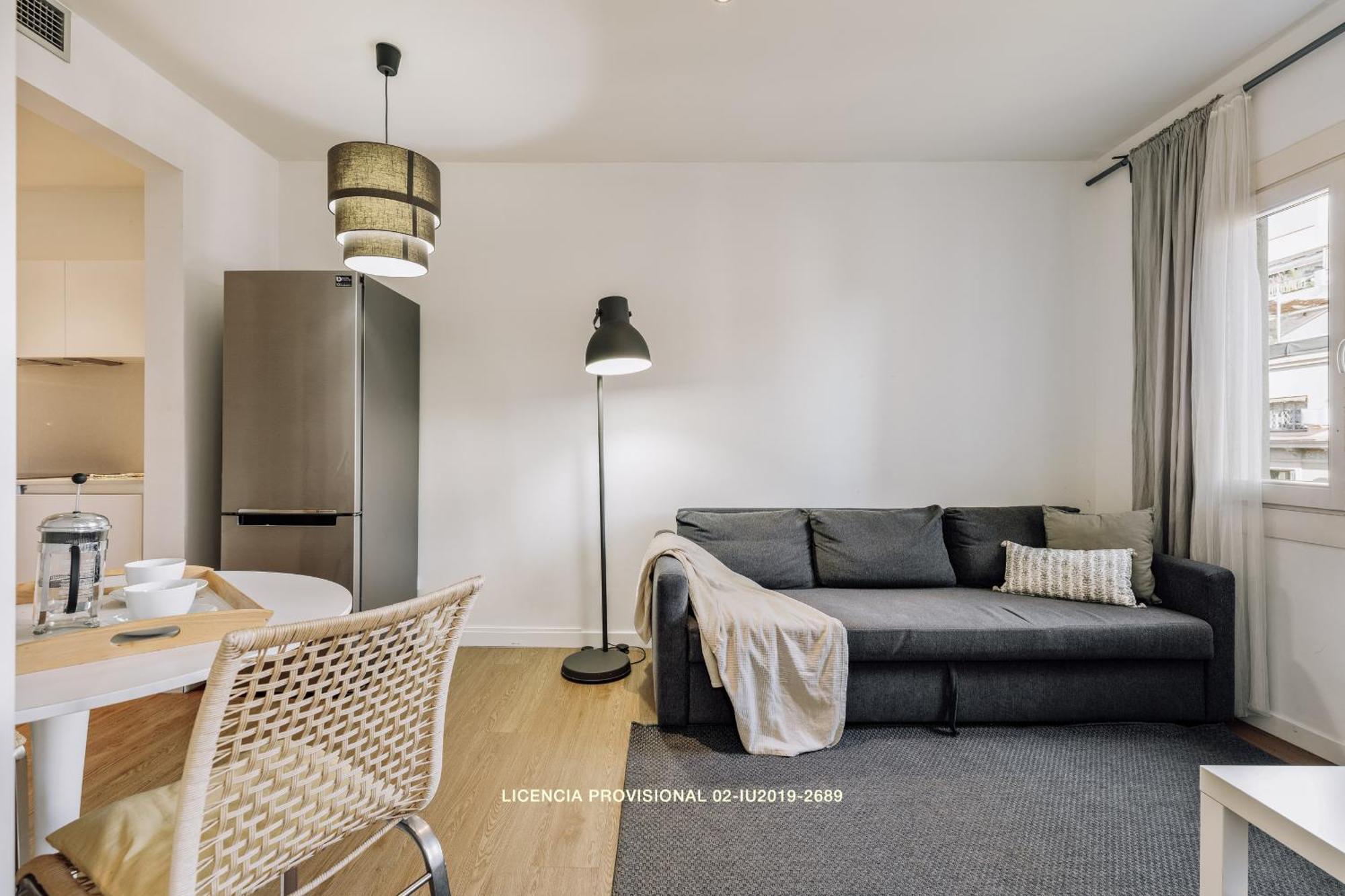 Appartement Ola Living Sant Antoni Market Barcelona