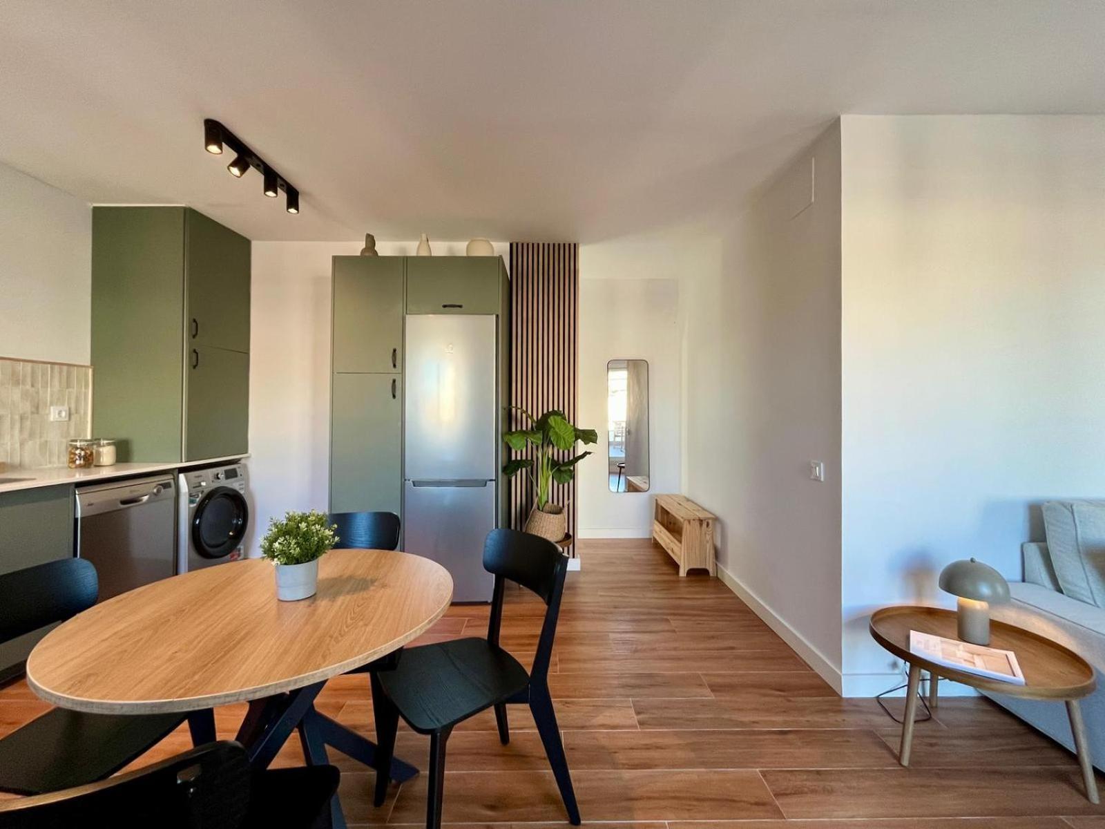 Ola Living Sant Antoni Market Appartement Barcelona