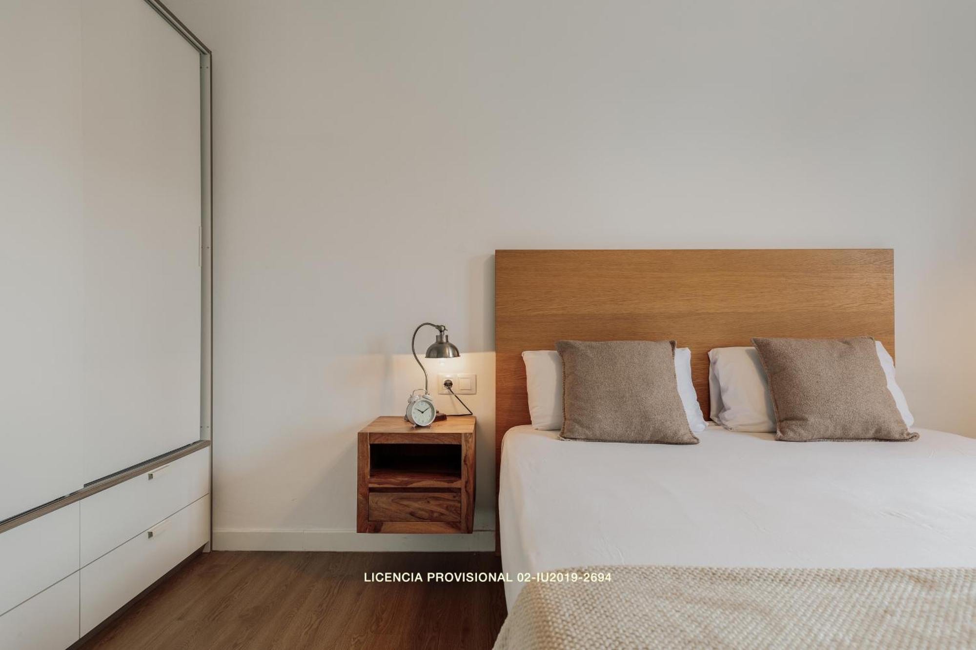 Ola Living Sant Antoni Market Appartement Barcelona
