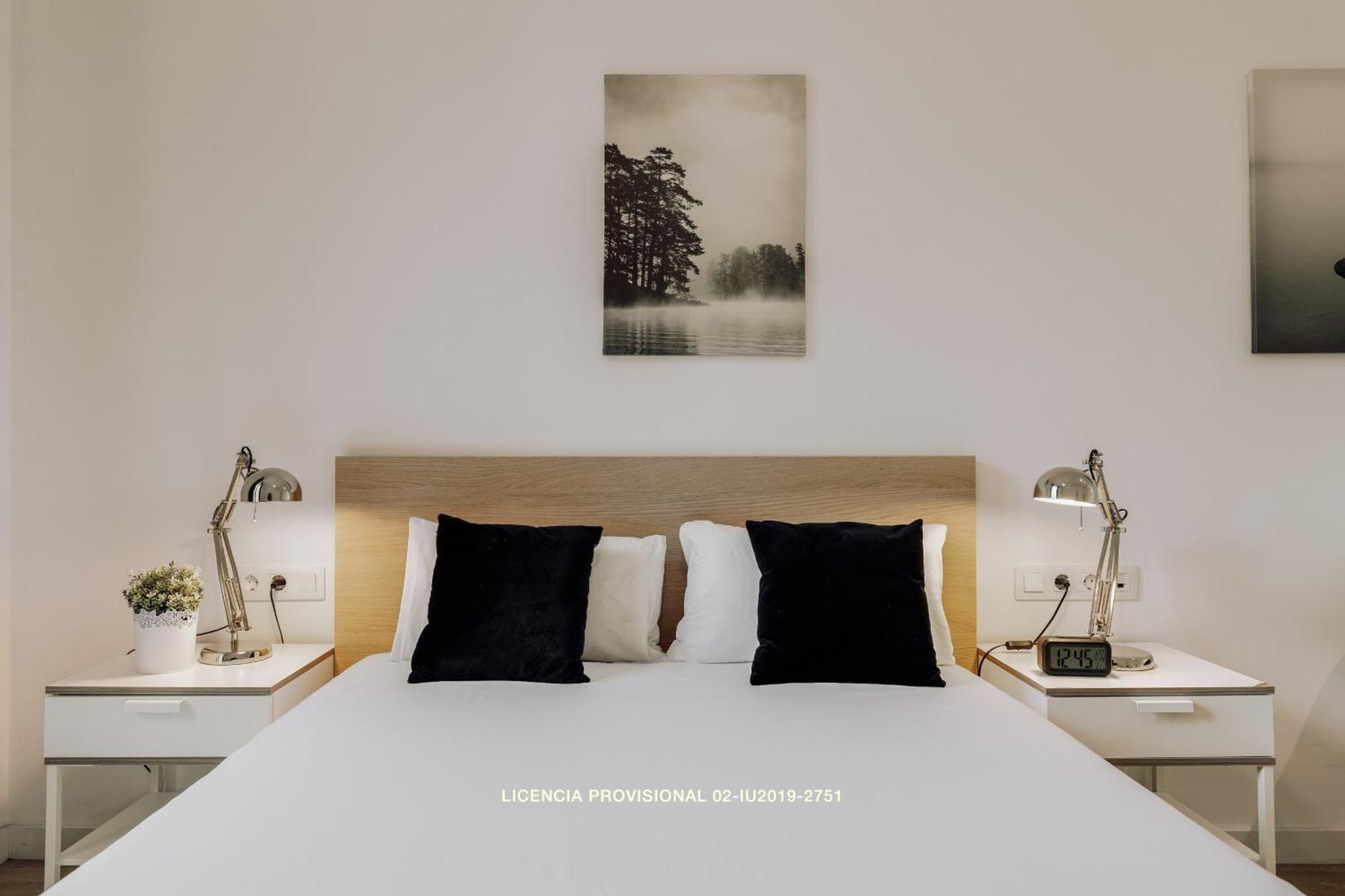 Appartement Ola Living Sant Antoni Market Barcelona