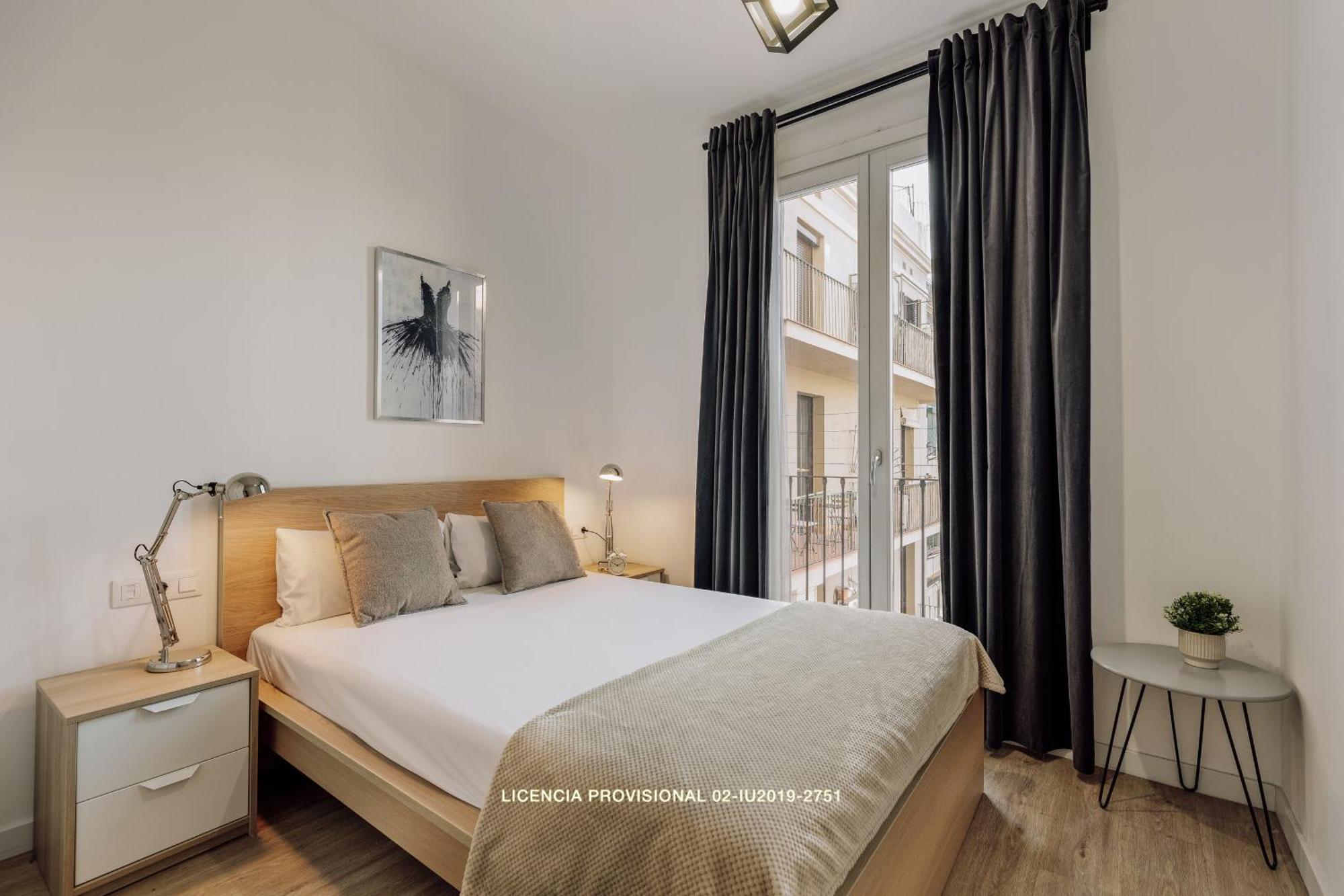 Ola Living Sant Antoni Market Appartement Barcelona